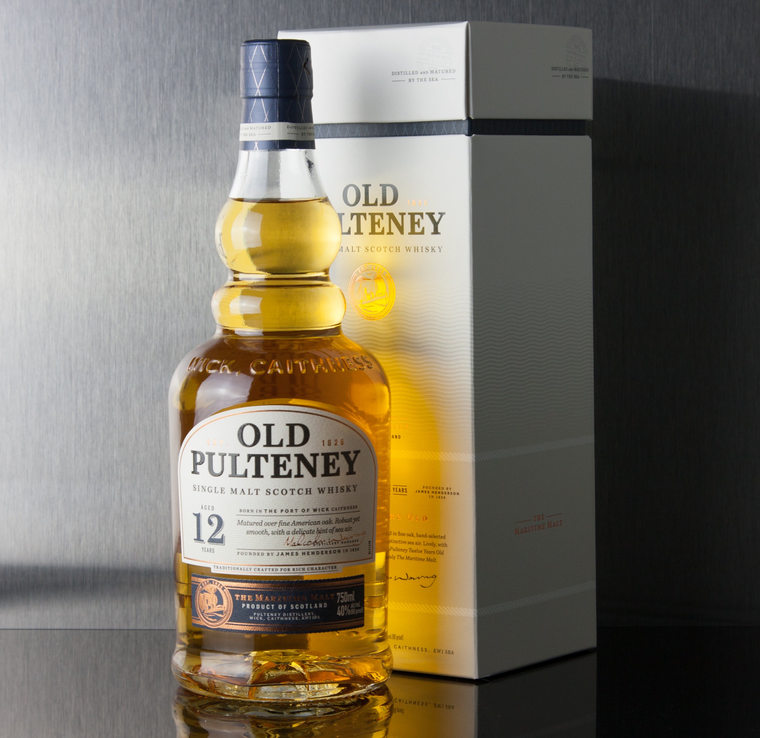 Old Pulteney 12 Year