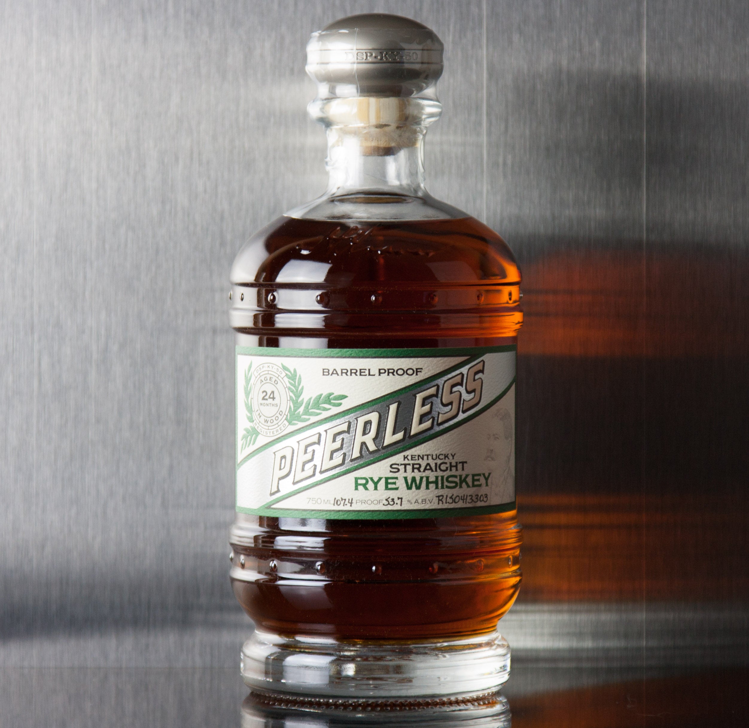 Peerless Kentucky Straight Rye Whiskey 750 ml