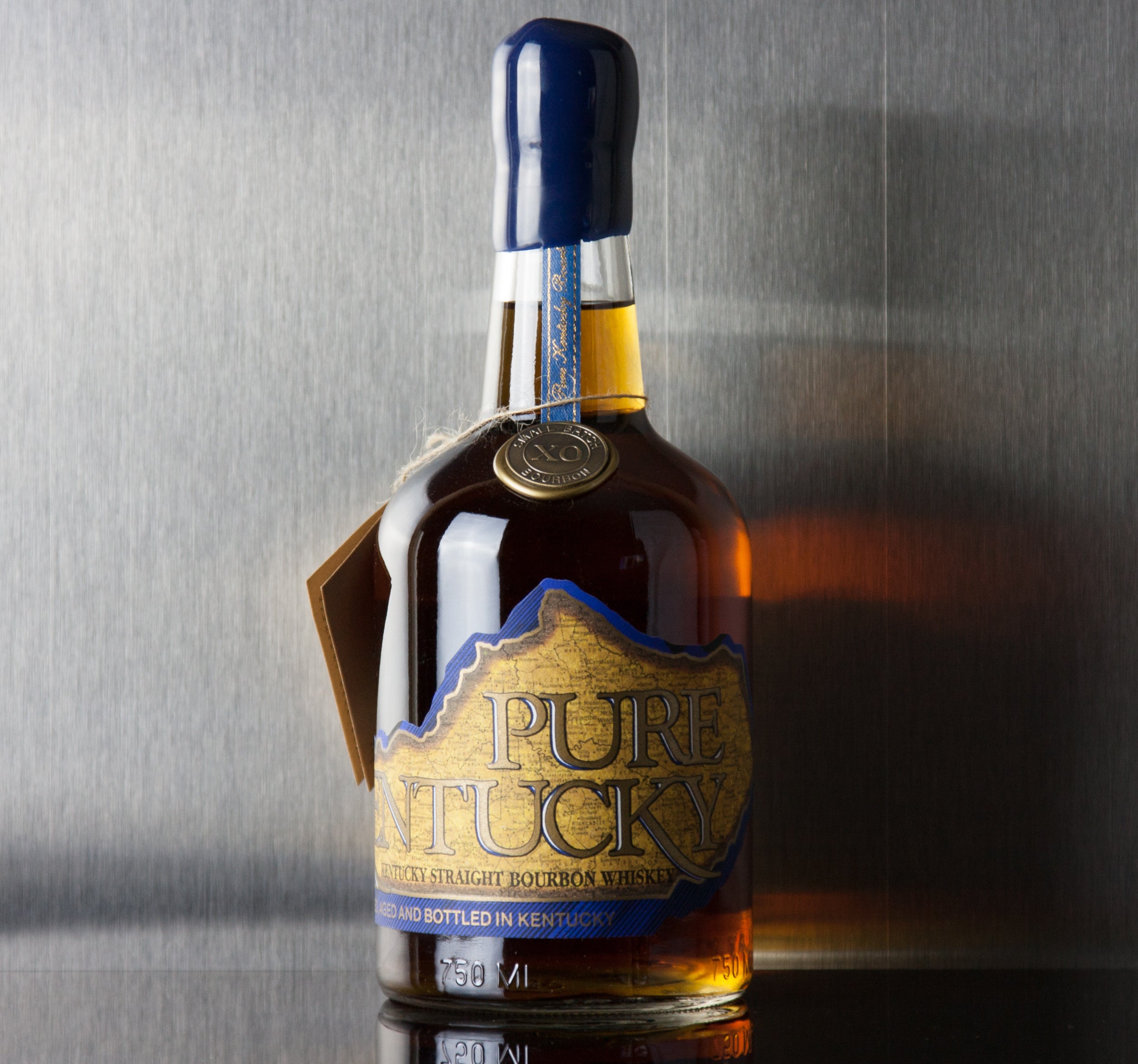 Pure Kentucky XO Straight Bourbon 750 ml