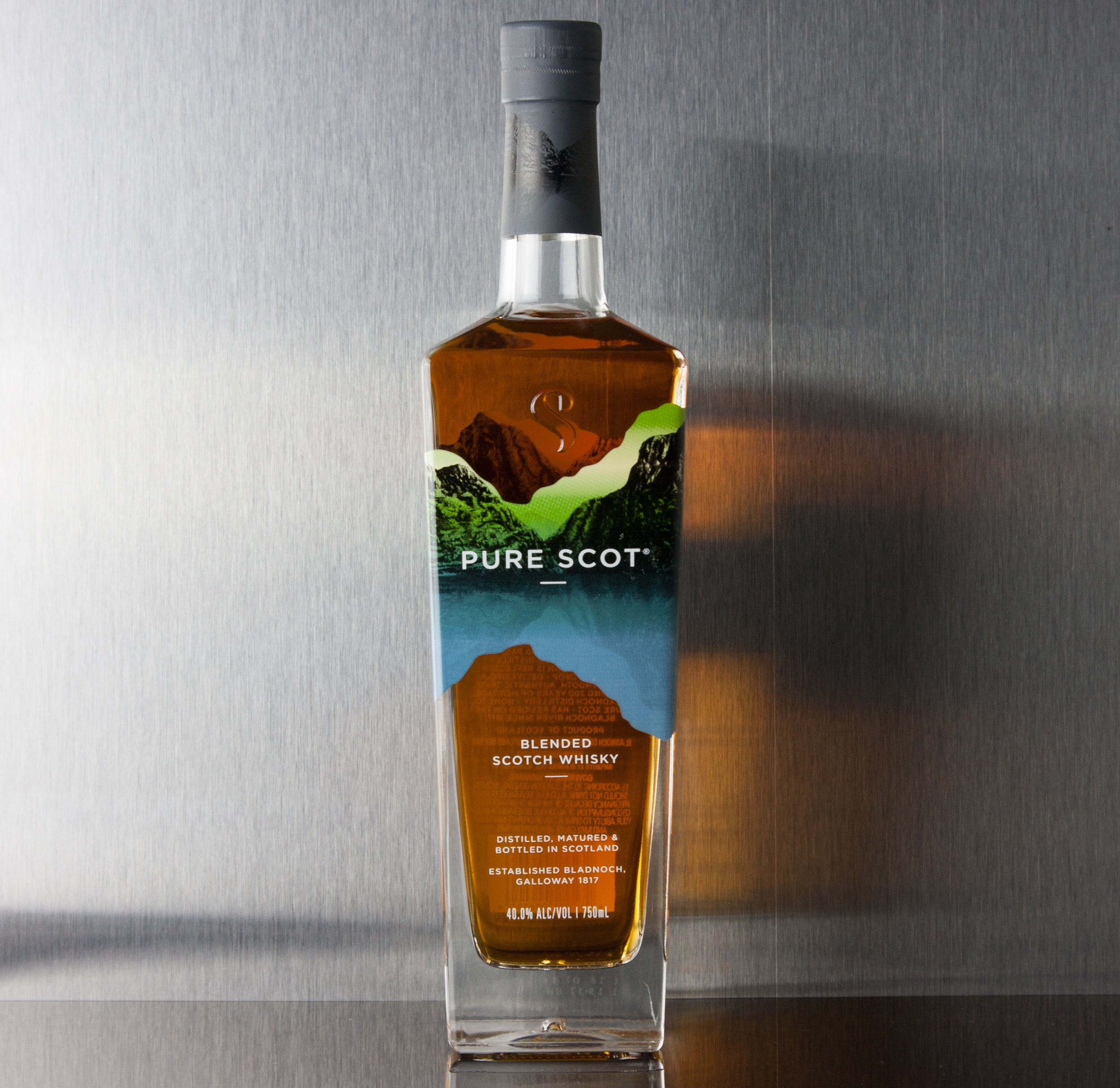 Pure Scot Blended Whisky