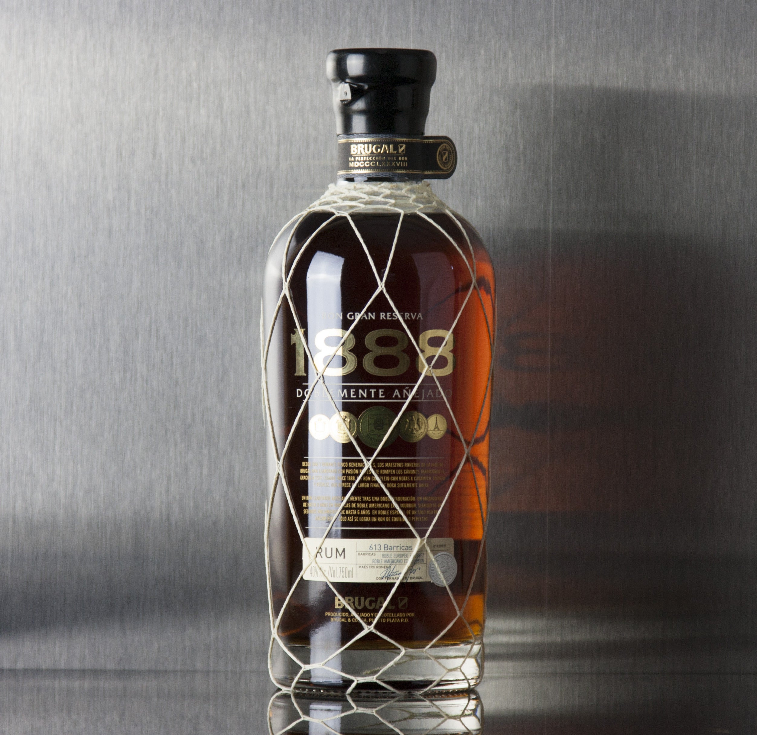 Brugal 1888 Rum 750 ml