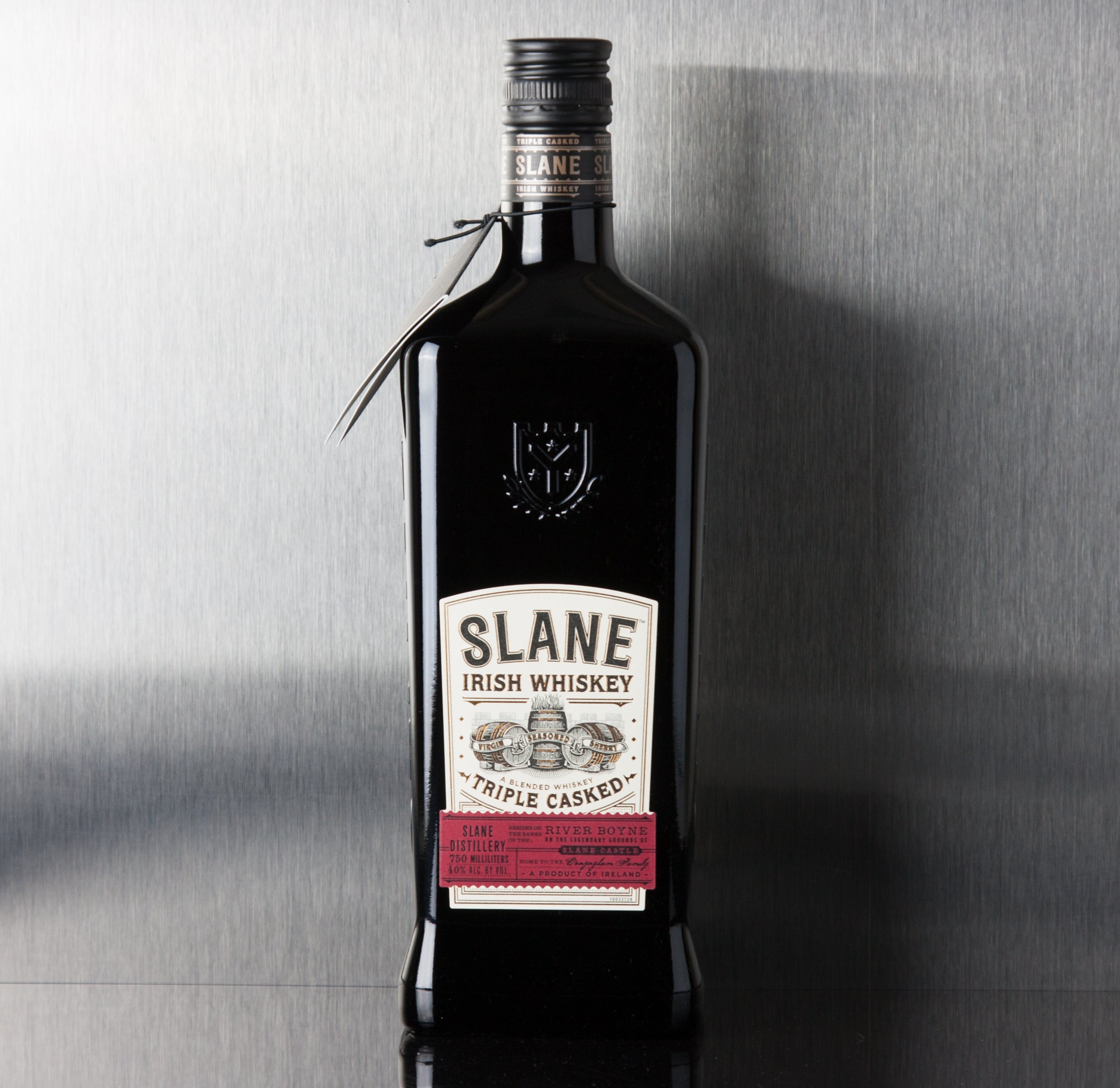 Slane Triple Casked Irish Whiskey - Slane - Third Base Market & Spirits Liquor