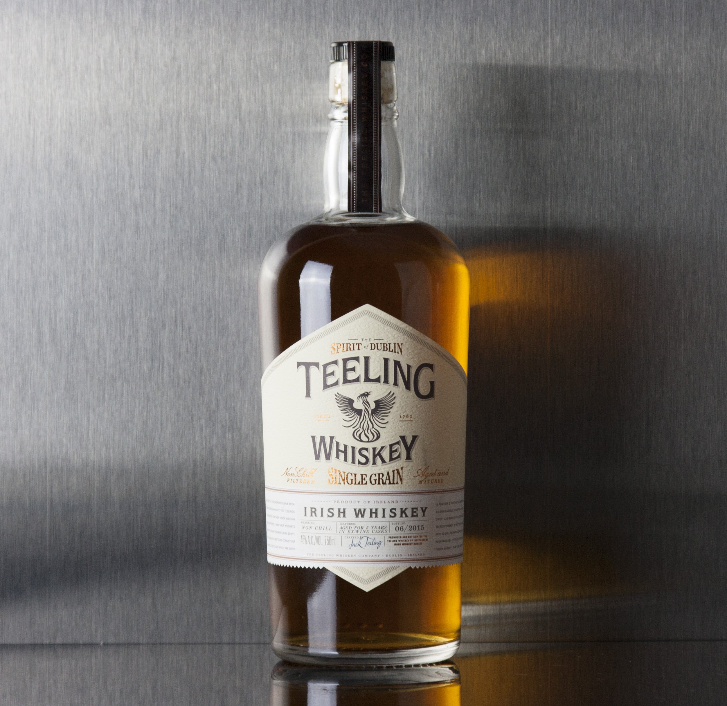 Teeling Single Grain Whiskey 750 ml