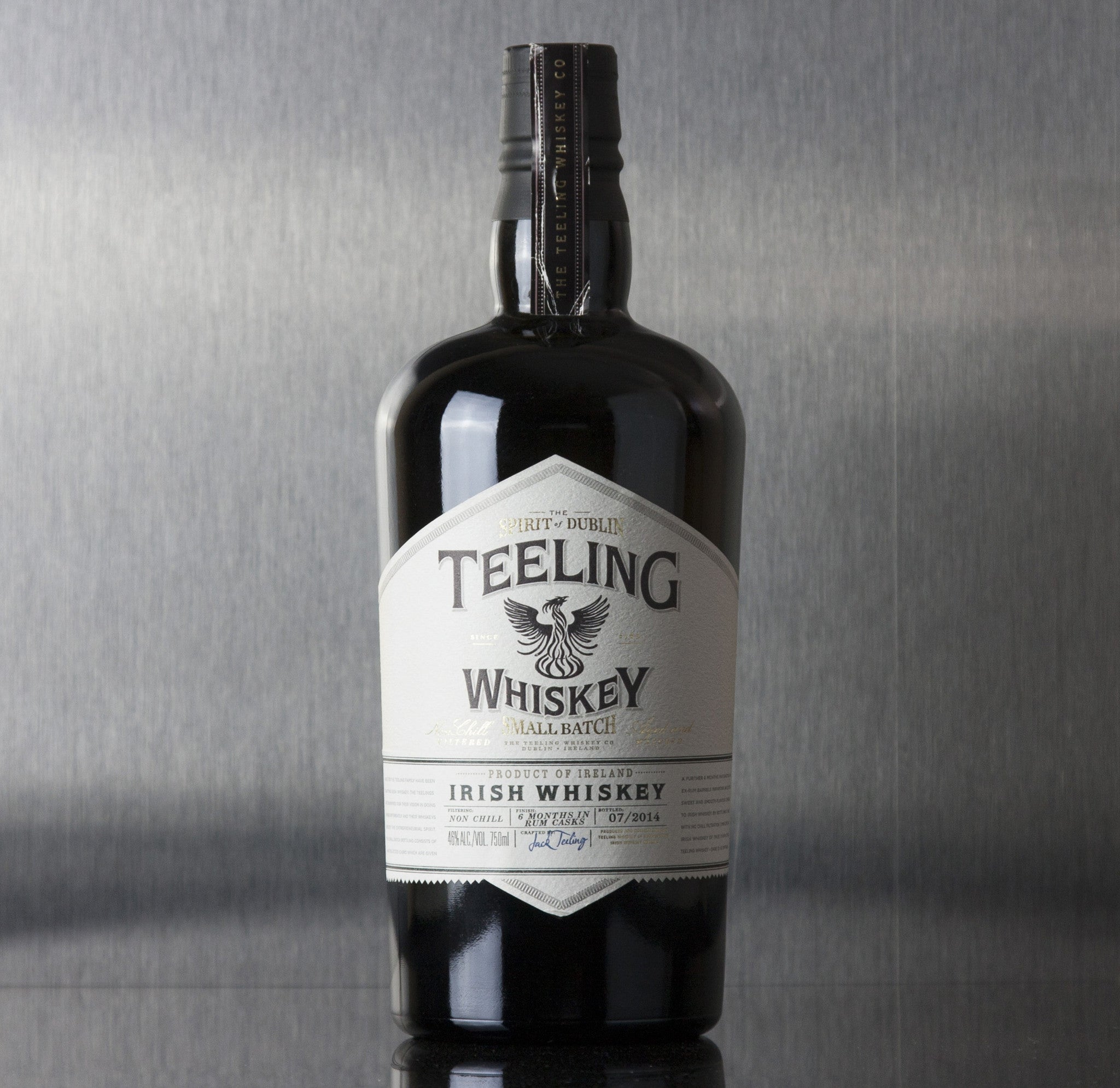 Teeling Irish Whiskey 750 ml