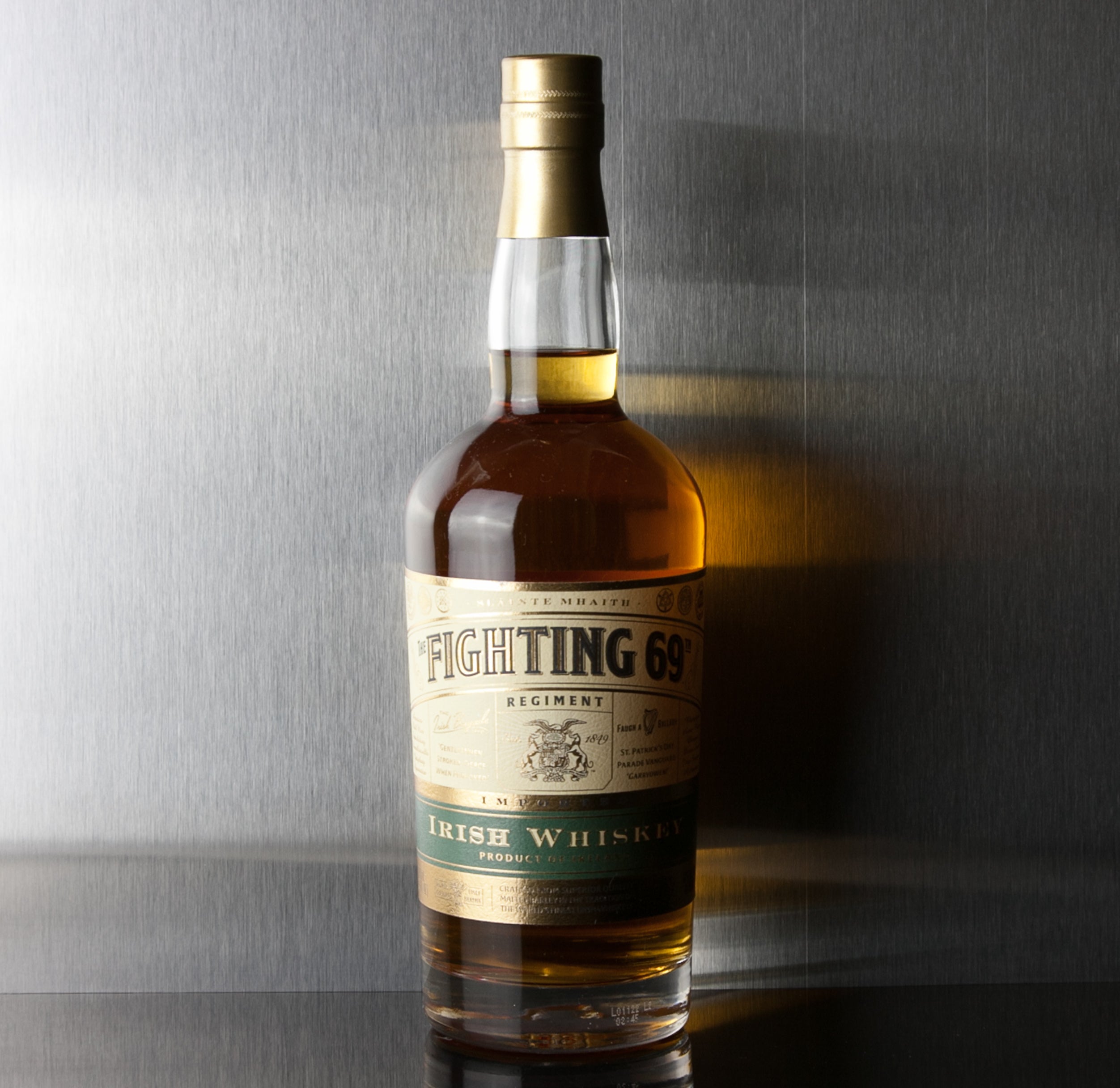 The Fighting 69th Whiskey