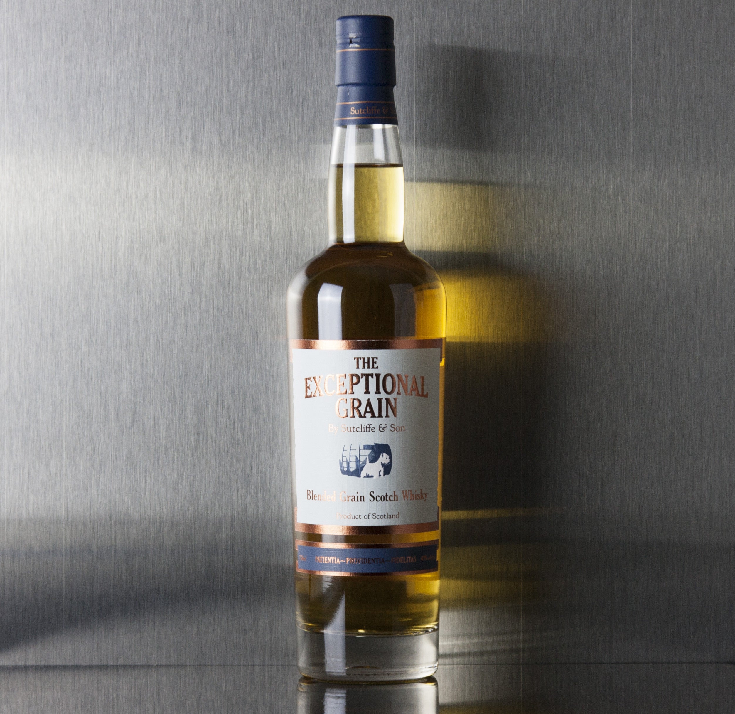 Sutcliffe & Son The Exceptional Grain Scotch Whisky 750 ml