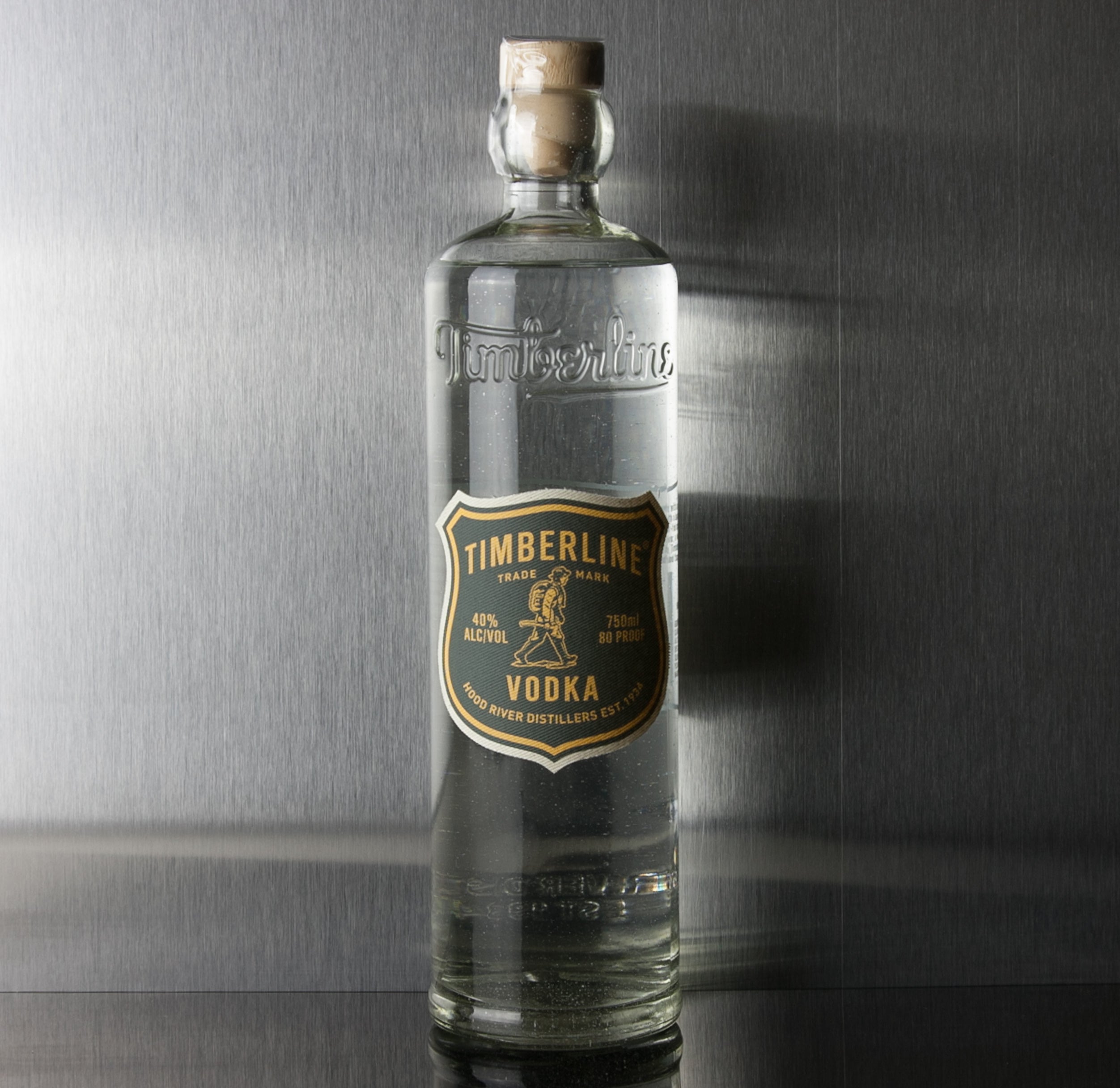Timberline Vodka