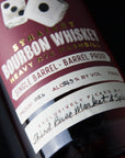 Tumblin' Dice 4 Year Bourbon 108.6 Proof