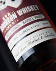Tumblin' Dice 4 Year Bourbon 109.4 Proof