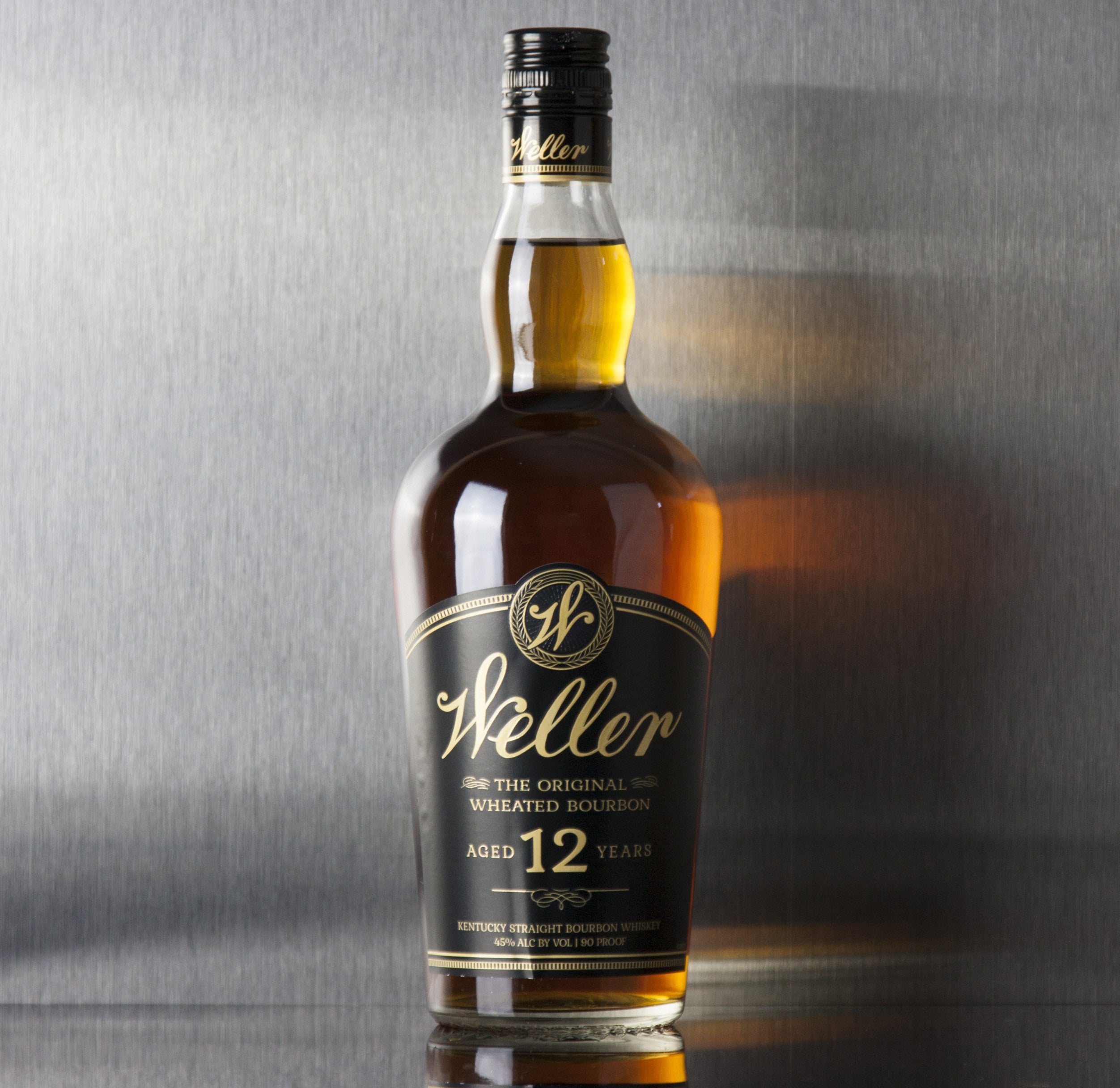 W.L. Weller 12 Year Bourbon 750 ml