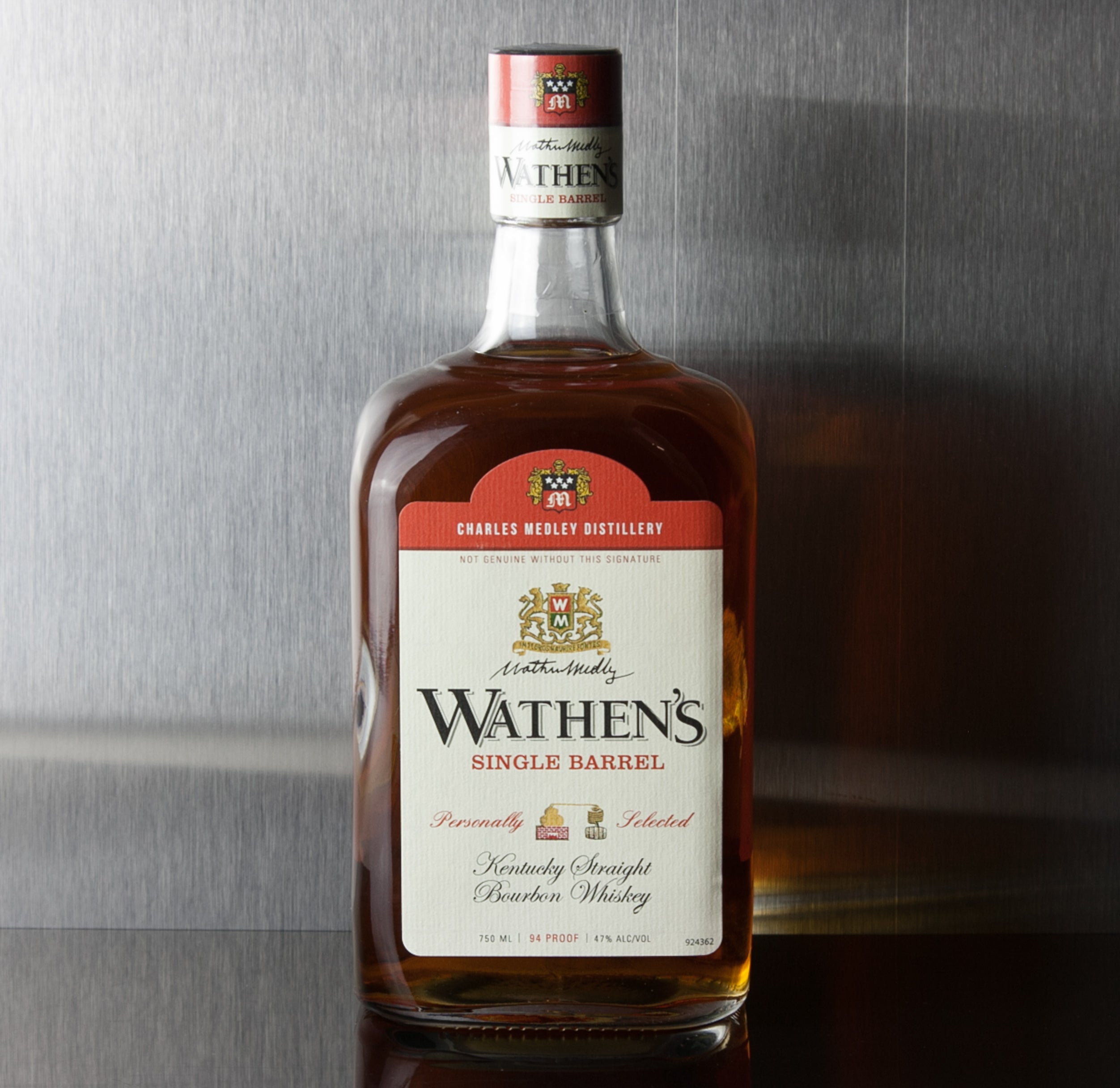 Wathen&#39;s Single Barrel Bourbon