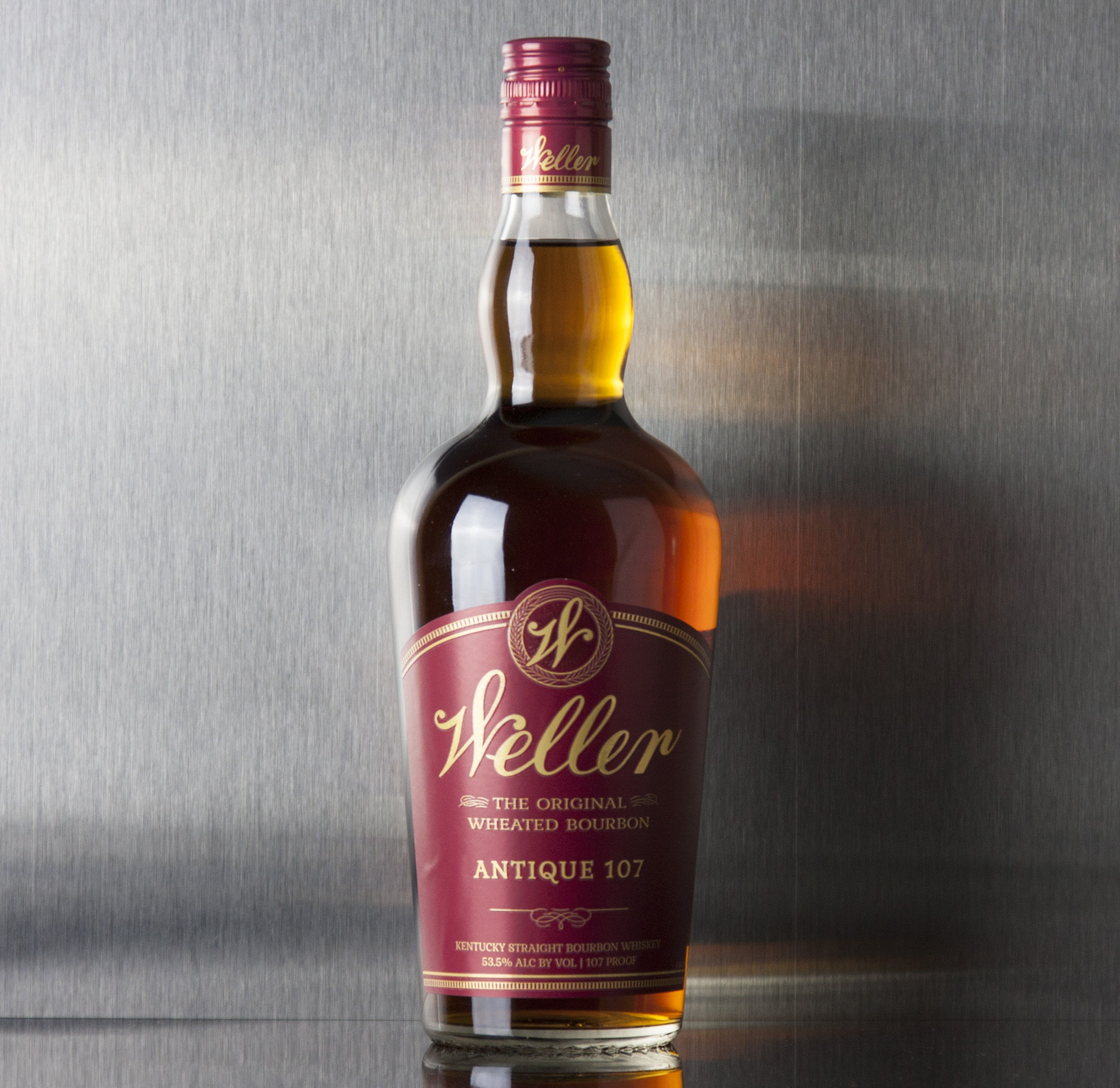 W.L. Weller Old Weller Antique Bourbon 750 ml