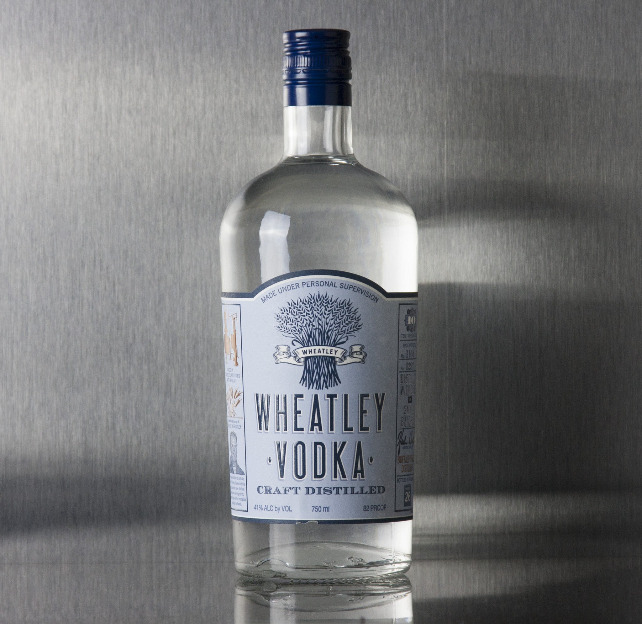 Wheatley Vodka 750 ml