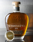 Whistlepig 18 Year Single Barrel 108.5 Proof Rye