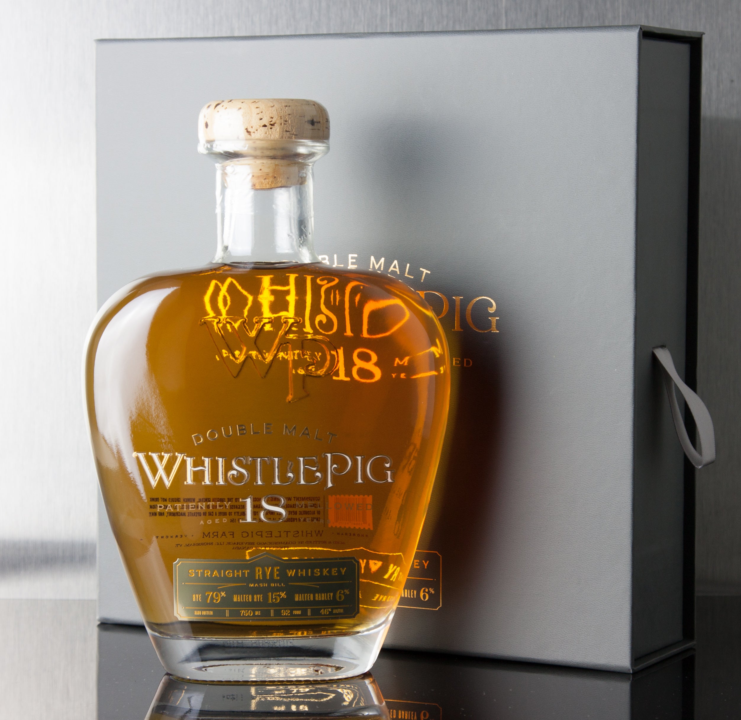 WhistlePig 18 Year