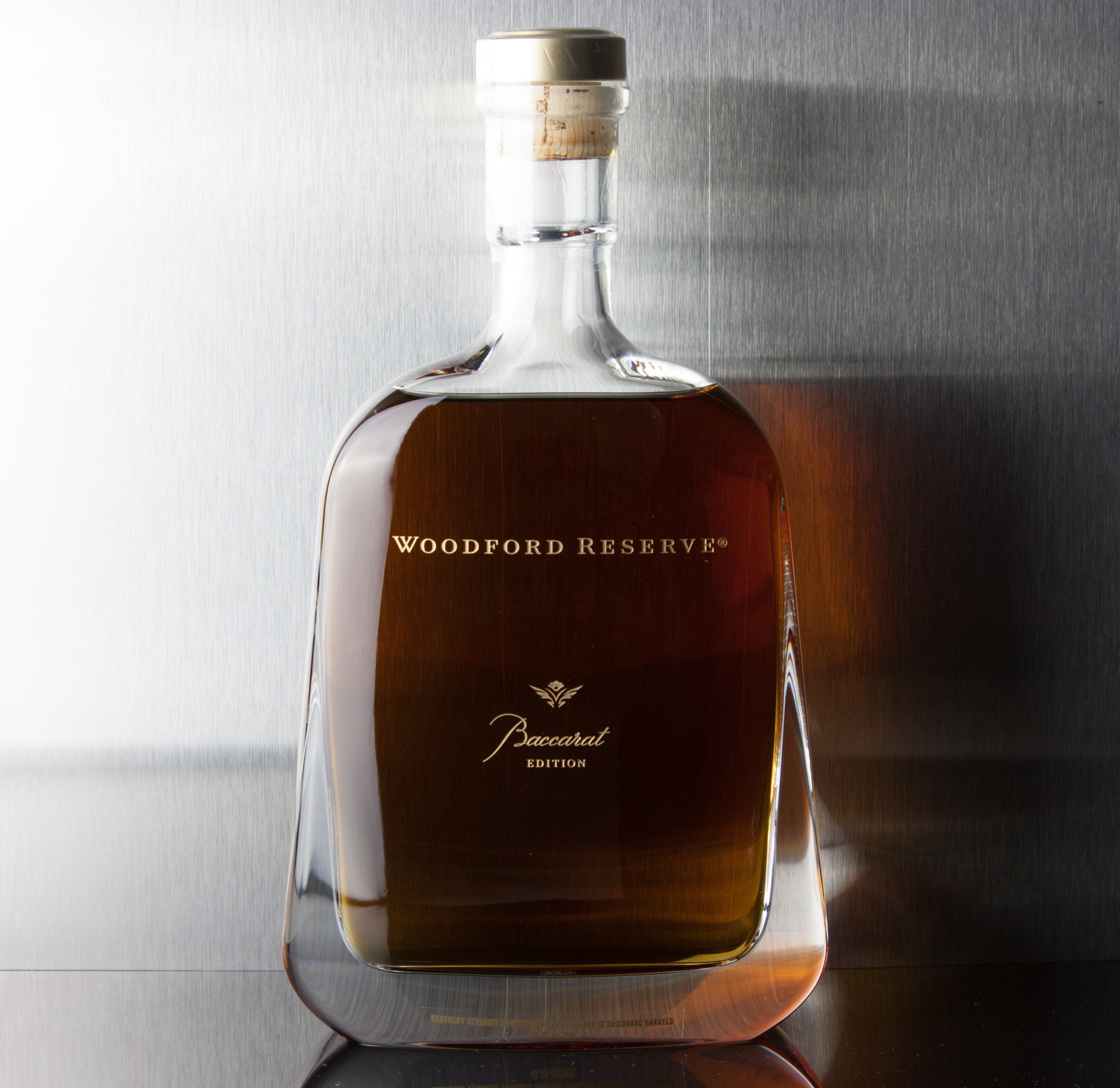 Woodford Reserve Bacarat Edition