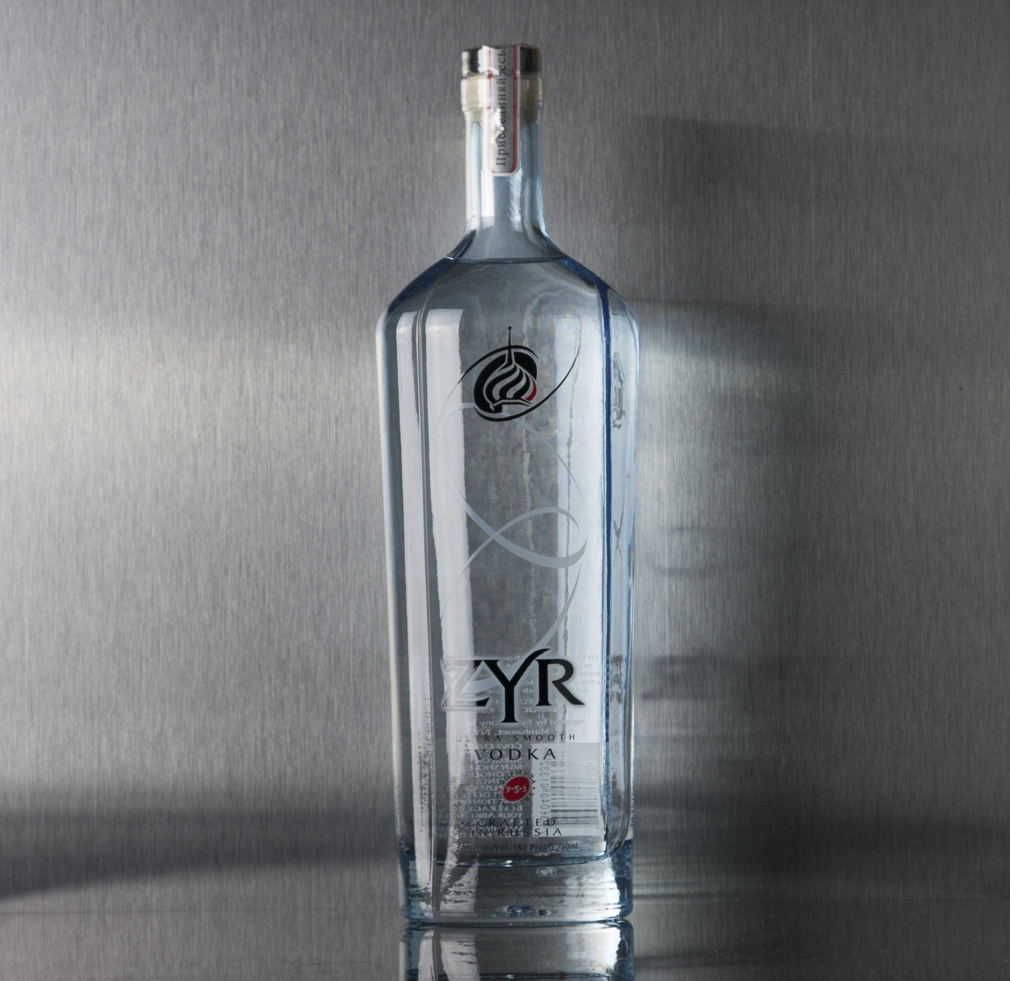 Zyr Vodka 750 ml